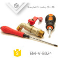EM-V-B024 Top robinet en laiton de haute qualité en laiton Bibcock